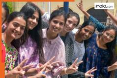 CBSE Class 10 Result Pass Percentage 2026 likely today: CBSE 10th gender-wise pass percentage soon; how to check marks at results.cbse.nic.in