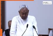 Nitish Kumar Rajya Sabha Oath LIVE: Nitish Kumar takes oath as Rajya Sabha member