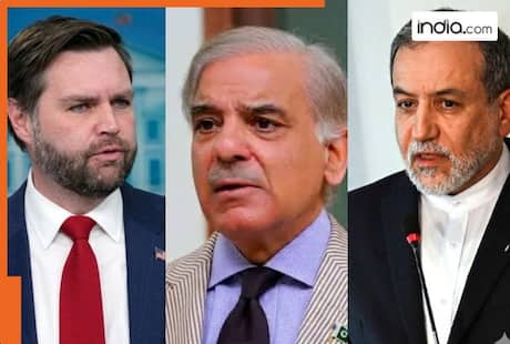 US-Iran war talks in Pakistan: 'Talks with Iran have ended after 21 hours without reaching agreement,' says JD Vance