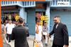 Real-life Nayak movie scene! Nepal PM Balendra Shah seen interacting with people without heavy security, Internet calls 'People Leader'