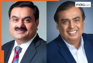 Did Gautam Adani overtake Mukesh Ambani to become Asia’s richest man? Who is leading with the highest net worth? Check the full list here