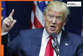 'Strait of Hormuz fully open but...': Trump says Iran deal to remain under blockade until 100% complete and fully signed