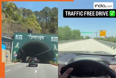 Delhi to Dehradun in just 2.5 hours? Travel Vlogger gives reality check; watch viral video