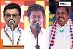 Tamil Nadu Assembly Election 2026 Voting LIVE: 70 per cent voter turnout recorded till 3 PM