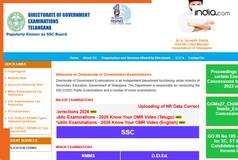 TS SSC Result 2026 LIVE: Manabadi Telangana BSE Class 10th Results declared at bse.telangana.gov.in; how to check scores at Digilocker