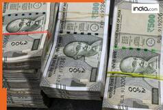 Indian Rupee hits all-time-low, breaches 95-level against US Dollar