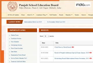PSEB 5th, 8th Result 2026 LIVE: Punjab board Class 5, 8 results download link at pseb.ac.in expected soon; how to check, past trends