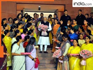 543 से बढ़कर 816 हो जाएंगी लोकसभा की सीटें, 273 तक पहुंचेगी महिला सांसदों की संख्या, कैबिनेट ने इस प्रस्ताव को दी मंजूरी