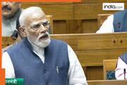 'If you object to women's quota bill...': PM Modi addresses Lok Sabha amid discussions around Women's reservation bill
