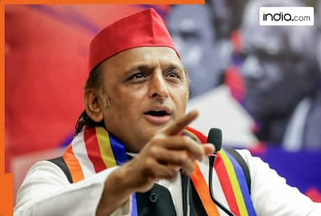 300 units of free electricity, Rs 40000 pension for women upon formation of SP Govt: Akhilesh