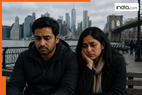 40% of Indians want to leave US forever! What shattered their American Dream?