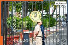 Heavy security in place for next session of Delhi Assembly beginning on April 28