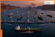 'Iranian vessels will be destroyed', warns Trump; 'Washington is well aware of our strength', retorts Iran