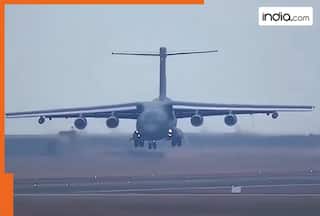 China could be secretly flying in weapons to Iran
