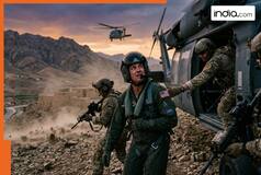 'Hollywood flick' like rescue of US pilot from Iran after 2 days; Here’s how CIA tracked him