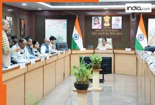 Resting centres for gig workers, food and basic amenities under one roof: CM Rekha Gupta