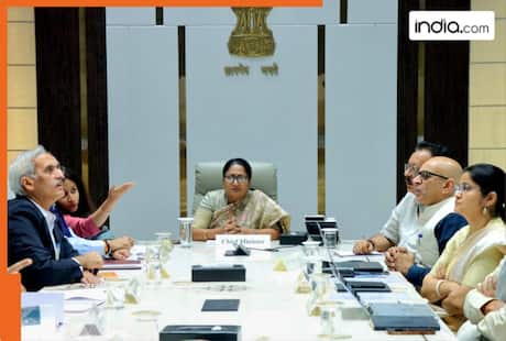 Delhi set for major boost by December 2026; Metro, flyover projects reviewed by CM Rekha Gupta