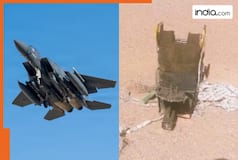 Iran shoots down US F-15 fighter jet, captures pilot, say reports