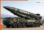Pakistan set to conduct test of Fatah-5 missile; Which Indian cities will be in its firing range