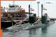 Iran deploys Ghadir submarines across Strait of Hormuz; What are their features, and how dangerous are they?