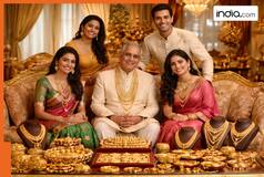 Indians have more gold than combined reserves of world's top 10 central banks; Its value exceeds country’s GDP