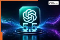 OpenAI launches GPT-5.5, said to be its smartest model