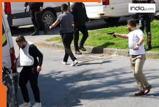 3 killed, 2 injured in shooting incident near Israeli consulate in Istanbul