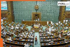 Women's Quota Bill fails in Lok Sabha, didn’t get two-thirds majority