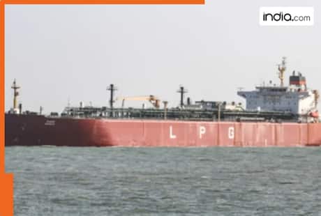 Vessel 'Jag Vikram' with 20,400 tons of LPG set to arrive in India shortly