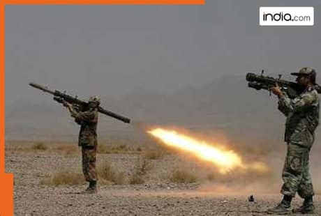 Iran's secret weapon that shot down jets during war with US, revealed