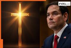 Following rescue of F-15 jet’s pilot, Marco Rubio posts video of Jesus Christ’s Resurrection