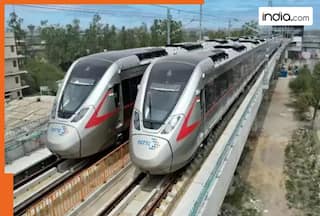 Namo Bharat will run from Delhi to Haridwar-Rishikesh, to cut down travel time drastically