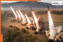North Korea tests different weapons, launches multiple ballistic missiles, Japan and South Korea in tension