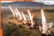 North Korea tests different weapons, launches multiple ballistic missiles, Japan and South Korea in tension