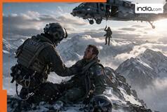 Before WSO's rescue from Iran, US Army rescued USAF Captain, later made into Hollywood blockbuster