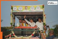 MP CM Mohan Yadav roars in Tamil Nadu: Time to oust the 'Looting Government'