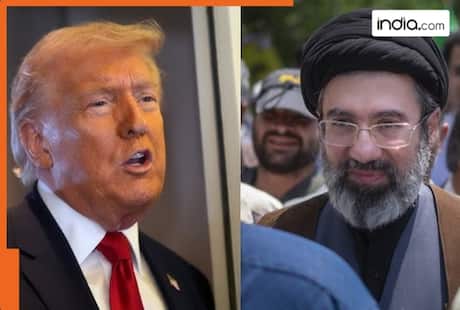 'We'll blow everything up': Donald Trump's threat to Iran if it doesn't reach agreement