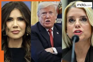 Trump's much-awaited regime change is happening at last, not in Iran but in...