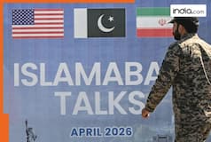 Big suspense over US-Iran talks: Many US aircraft land at Nur Khan Air Base while Iran says 'no plans'