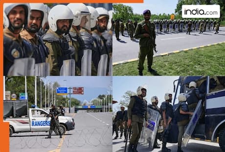 US-Iran talks: Pakistan’s extraordinary security cover; Entire Middle East under surveillance