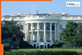 Shots fired near White House when Donald Trump was present there