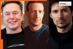 'WhatsApp is reading your private messages, can's be trusted'; Big allegation by Musk and Telegram CEO Pavel Durov