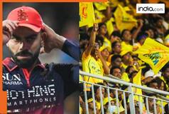 Virat Kohli opens up on intense RCB vs CSK fan rivalry in Bengaluru, says, 'It creates a unique...'