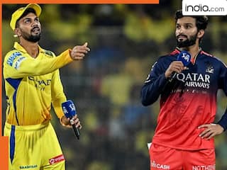 CSK vs RCB IPL 2026 Predicted Playing 11: All eyes on Ruturaj Gaikwad and Rajat Patidar in High-Voltage showdown