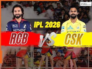 RCB vs CSK Pitch Report: रॉयल चैलेंजर्स बेंगलुरु बनाम चेन्नई सुपर किंग्स में कौन किस पर भारी? जानिए हेड टू हेड रिकॉर्ड, पिच-मौसम
