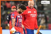 WATCH: Rishabh Pant walks off injured, BRAVE return ends in heartbreak vs RCB