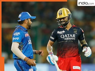 Royal Challengers Bengaluru vs Mumbai Indians IPL 2026 Match No 20 LIVE Streaming Details: When and where to watch, Time & TV Details