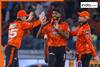 SRH vs RR Highlights, IPL 2026: Praful Hinge, Sakib Hussain script dream debuts as SRH crush RR by 57 runs