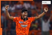W, W, W, W...Meet Sakib Hussain, SRH pacer who equals IPL debut bowling figures by an Indian, he is from...