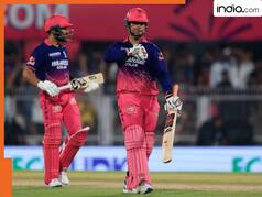 IPL 2026: Vaibhav Suryavanshi and Dhruv Jurel's explosive innings against Royal Challengers Bengaluru take them to a fourth consecutive victory